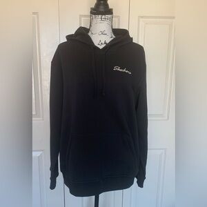 NWOT Skechers Black Hoodie